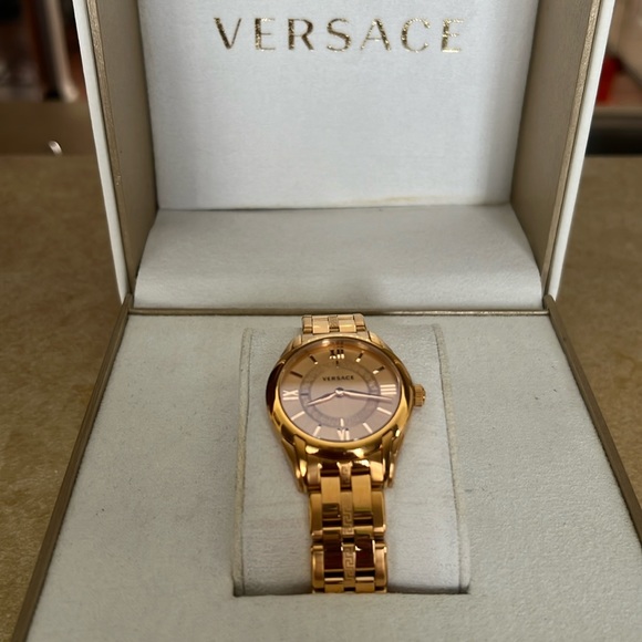 Versace Jewelry - Versace watch